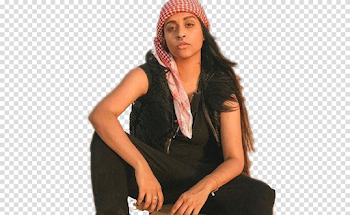 Superwoman Lilly Singh PNG Pic