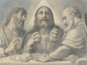 Supper at Emmaus | Free Photo - rawpixel