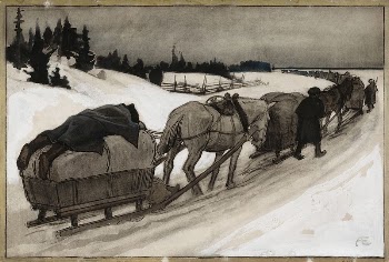 Supplies on the move from the poem | Free Photo - rawpixel
