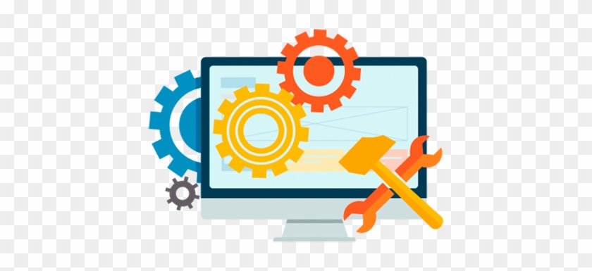 Support &amp; Maintenance Application - Icon Website Maintenance