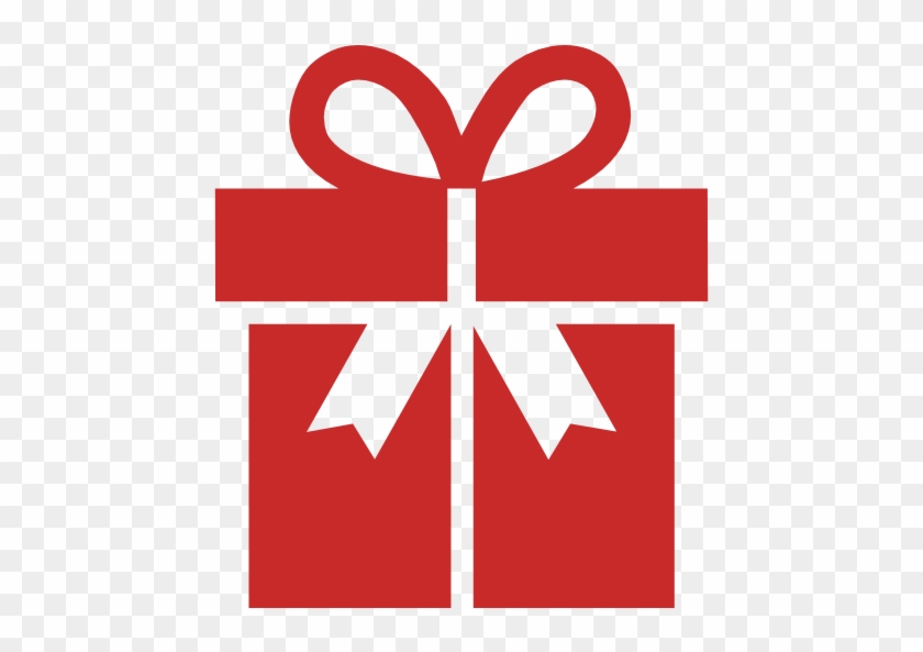 Support Of The Museum Through A Gift Is A Wonderful - Gift Box Icon Png