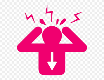 Supports Calming Stress & Anxiety* - Stress Icon Png Clipart ...
