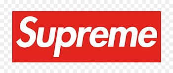 Supreme Logo New York City Streetwear Brand - Supreme logo 