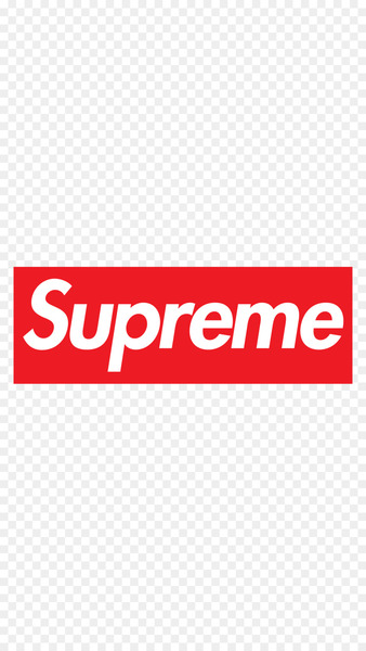 Supreme T-shirt Logo New York City Sticker - Supreme 