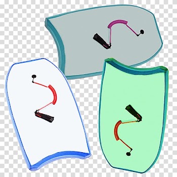 Surfboard Surfing , Cartoon colorful surfing board transparent background PNG clipart