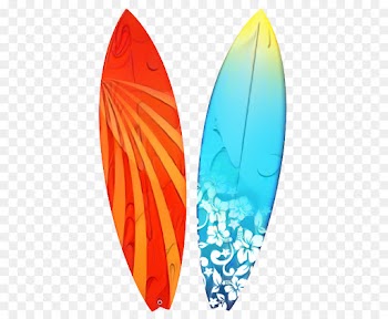 Surfboard, Surfing Equipment PNG