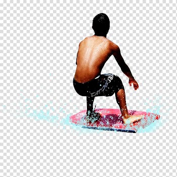 Surfing , People surfing transparent background PNG clipart