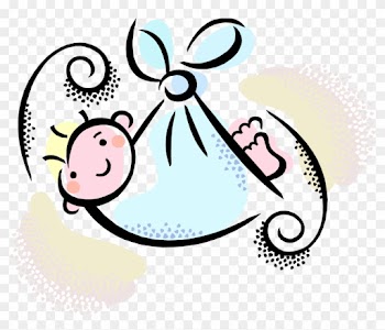 Surprise Baby Shower Clipart - Surprise Baby Shower Clip Art