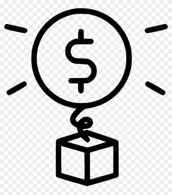 Surprise Money Dollar Sign Comments - Child
