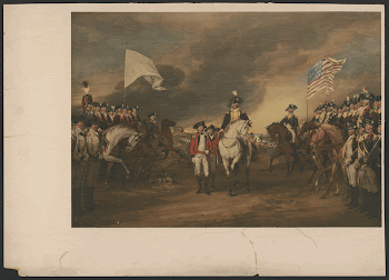 Surrender of Cornwallis | Free Photo - rawpixel
