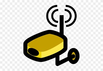 Surveillance Camera Clipart - Speed Camera Clip Art
