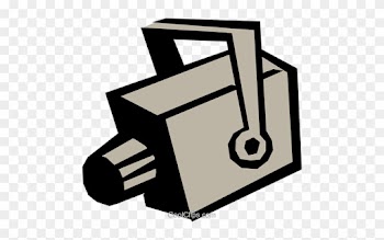 Surveillance Camera Royalty Free Vector Clip Art Illustration - Surveillance Camera Royalty Free Vector Clip Art Illustration