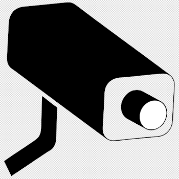 Surveillance Clipart Group with 74+ items