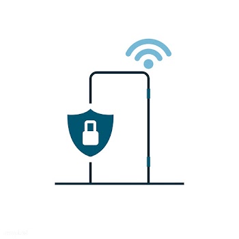 Surveillance control in a smart home icon vec.. | Free stock vector - 534939