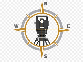Surveyor Construction surveying Logo Total station Business - survey 