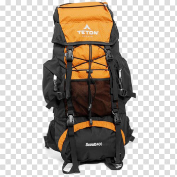 Survival Backpack PNG Pic