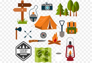 Survival Kit Vector 