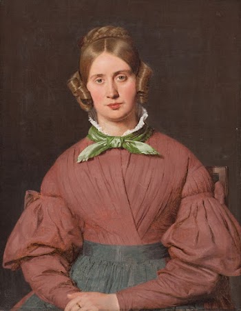 Susanne Cecilie Købke, born Købke, | Free Photo - rawpixel