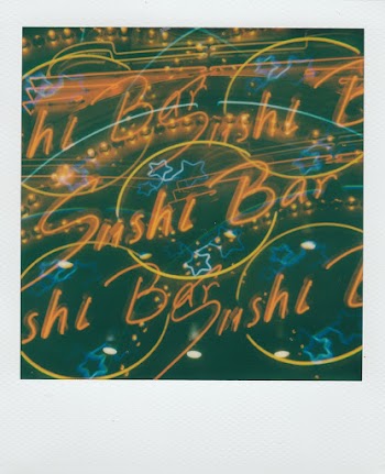 Sushi Bar Led Signage