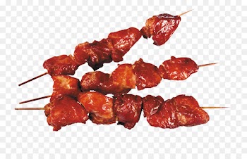 Sushi Barbecue Shashlik Kebab Uzbekiston Restaurant - Grill 