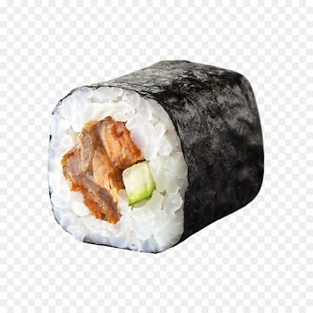 Sushi California roll Makizushi Japanese Cuisine Pizza - sushi 