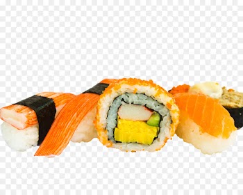 Sushi California roll Sashimi Japanese Cuisine Gimbap - Sushi 