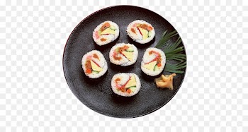 Sushi California roll Tsukiji fish market Japanese Cuisine Gimbap - Sushi 