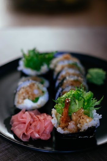 Sushi Dish