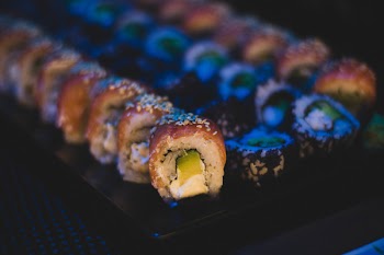 Sushi Dish