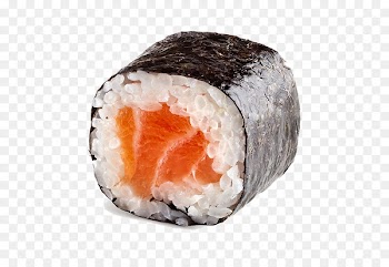 Sushi Doughnut Japanese Cuisine - Sushi PNG image 