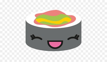 Sushi, Drawing, Computer Icons, Smile, Dish PNG