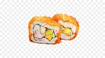 Sushi Gimbap Japanese Cuisine Makizushi Watercolor painting - Watercolor style sushi 