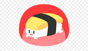 Sushi Illustration Game Text Romance of the Three Kingdoms - sushi 