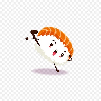 Sushi iPhone X Onigiri Sashimi Emoji - Sushi 