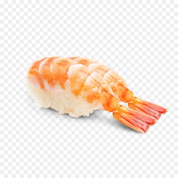 Sushi Japanese Cuisine Makizushi Sashimi Take-out - shrimps 