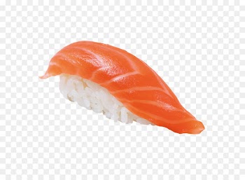 Sushi Japanese Cuisine Makizushi Seafood - Sushi PNG image 