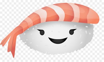 Sushi Japanese Cuisine Onigiri Portable Network Graphics Sashimi - sushi 