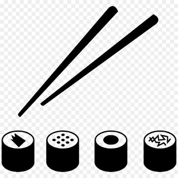 Sushi Japanese Cuisine Restaurant Computer Icons Food - sushi 