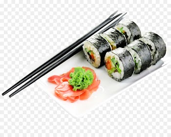 Sushi Makizushi Japanese Cuisine Sashimi Onigiri - Sushi 