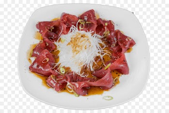 Sushi ONE Restaurant Carpaccio Food Bresaola - sushi 