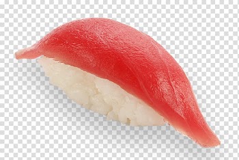 Sushi pizza Makizushi Japanese Cuisine, sashimi transparent background PNG clipart