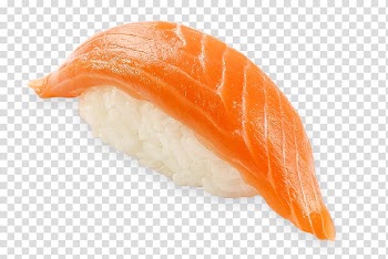 Sushi pizza Makizushi Sushi pizza Unagi, sushi transparent background PNG clipart