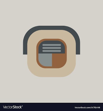 Sushi roll piece japanese food sushi roll with vector image