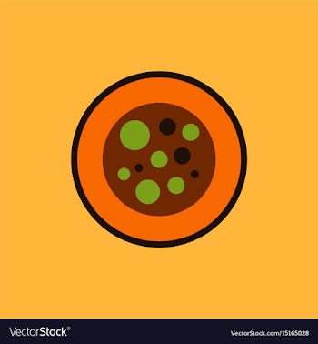 Sushi roll piece japanese food sushi roll with vector image