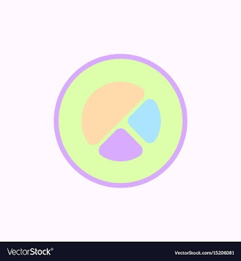 Sushi roll piece japanese food sushi roll with vector image
