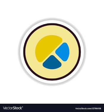 Sushi roll piece japanese food sushi roll with vector image