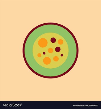Sushi roll piece japanese food sushi roll with vector image