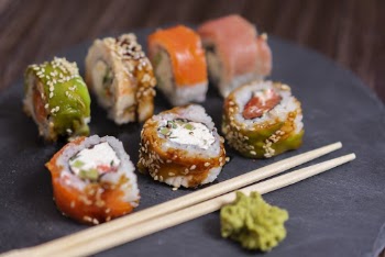 Sushi Rolls
