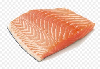 Sushi Sashimi Fish Salmon Meat - Fish Meat PNG Clipart 