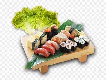 Sushi Sashimi Japanese Cuisine Unagi Seafood - Sushi 